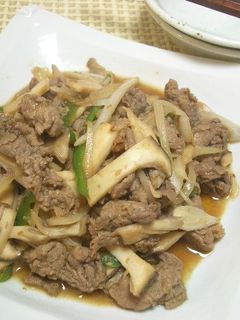 牛肉と秋野菜のプルコギ-レシピのメイン写真