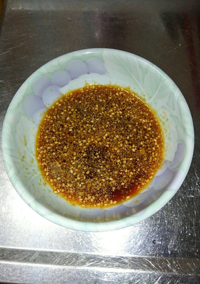 簡単！本格！混ぜるだけ！美味海鮮丼のたれ-レシピのメイン写真