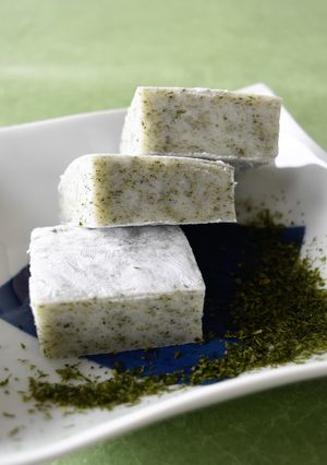 ホームベーカリーで☆青のり餅(郷土料理)-レシピのメイン写真
