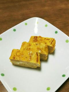私のたまご焼き-レシピのメイン写真