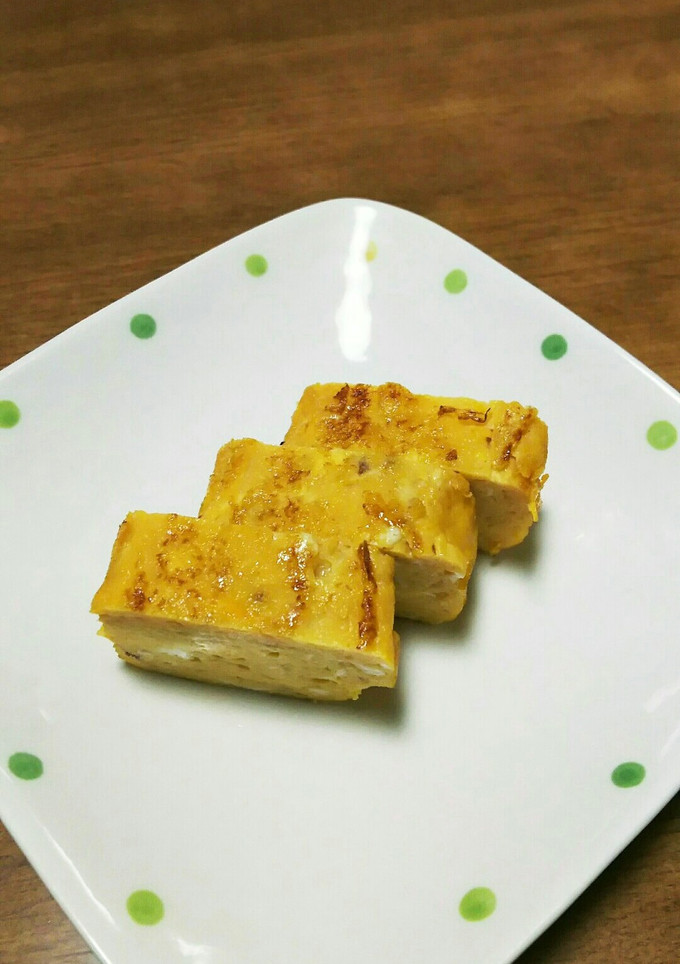 私のたまご焼き-レシピのメイン写真