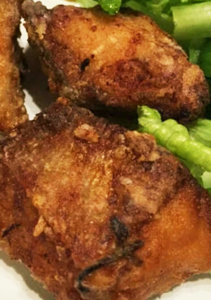 生鮭のザンギ(唐揚げ)-レシピのメイン写真
