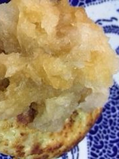 豆腐ハンバーグのこぶおろし-レシピのメイン写真