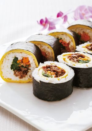ご馳走のり巻-レシピのメイン写真