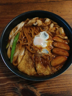 味噌煮込みうどん-レシピのメイン写真