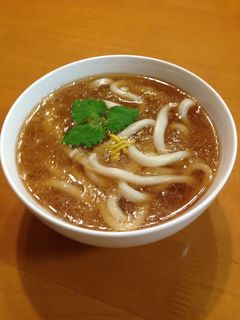 とろーり温かい♡かぶのこぶおろしうどん-レシピのメイン写真