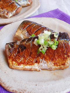 さんまのらくらく香り焼き-レシピのメイン写真