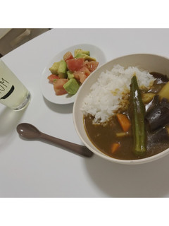 野菜たっぷりカレー-レシピのメイン写真