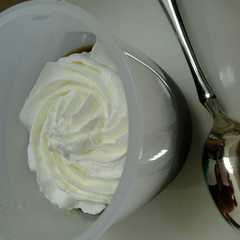 รูปของ いつものコーヒーゼリー♪