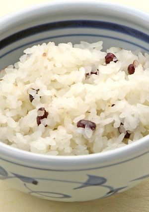 小豆玄米ごはん-レシピのメイン写真