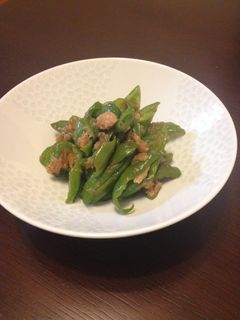 ししとうとツナの醤油麹炒め-レシピのメイン写真