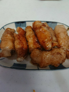 チーズ肉巻き-レシピのメイン写真