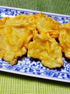 豆腐とおイモのさつま揚げ-レシピのメイン写真