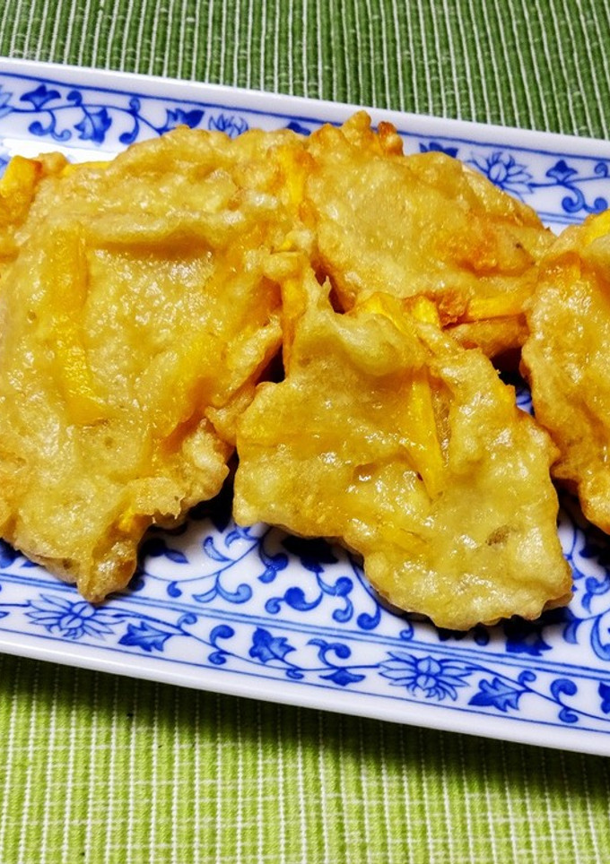 豆腐とおイモのさつま揚げ-レシピのメイン写真