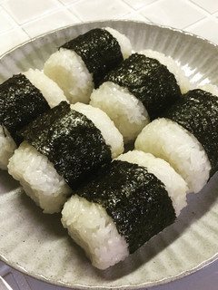 むさし風おむすび(再現)-レシピのメイン写真