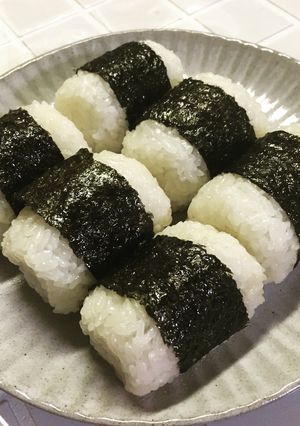 むさし風おむすび(再現)-レシピのメイン写真