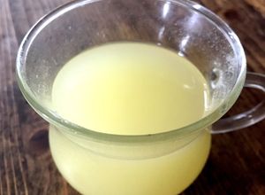りんご大量消費！簡単手作りりんごジュース-レシピのメイン写真