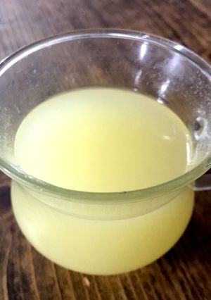 りんご大量消費！簡単手作りりんごジュース-レシピのメイン写真