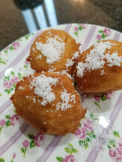 豆腐ドーナツ-レシピのメイン写真