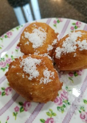 豆腐ドーナツ-レシピのメイン写真