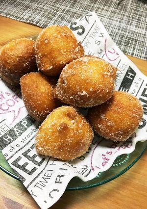 ふわっふわっ♡豆腐ドーナツ-レシピのメイン写真