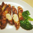 テンペの肉巻き