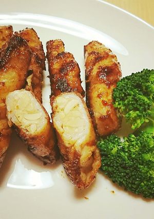 テンペの肉巻き-レシピのメイン写真
