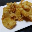 クロアナゴのから揚げ