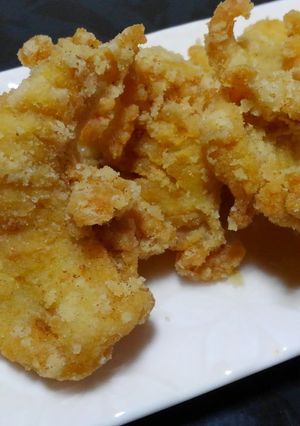 クロアナゴのから揚げ-レシピのメイン写真