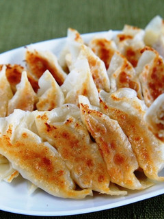 たっぷりキャベツの焼き餃子-レシピのメイン写真
