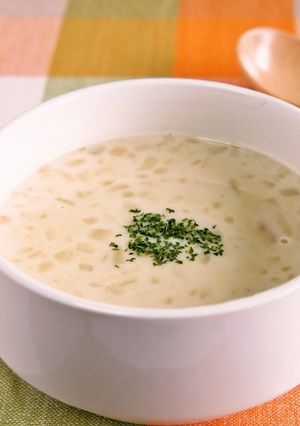 さつまいものスープ-レシピのメイン写真