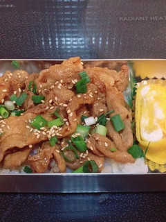 旦那さん*お弁当 10.19-レシピのメイン写真