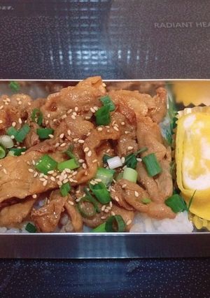 旦那さん＊お弁当 10.19-レシピのメイン写真