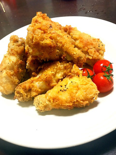 家族が喜ぶ♡マヨ唐揚げ-レシピのメイン写真