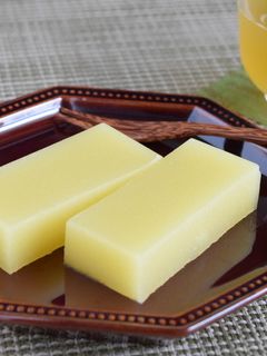 さつまいもの練りようかん-レシピのメイン写真