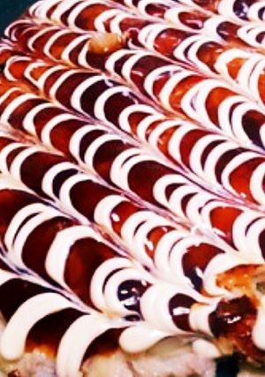 低カロリー☆低糖質☆ササミのお好み焼き-レシピのメイン写真