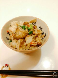 キノコ★炊き込みご飯-レシピのメイン写真