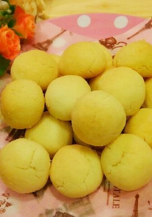 簡単❤美味しい♪塩バニラスノーボール-レシピのメイン写真