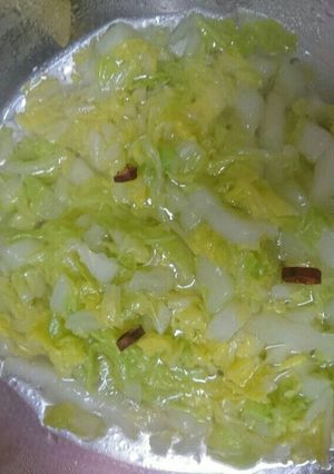 白菜のオイルマリネ-レシピのメイン写真