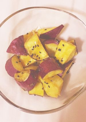 大学芋-レシピのメイン写真