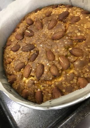 ダンディケーキ〈やよい会〉-レシピのメイン写真