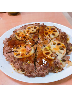 レンコンのバーグ-レシピのメイン写真