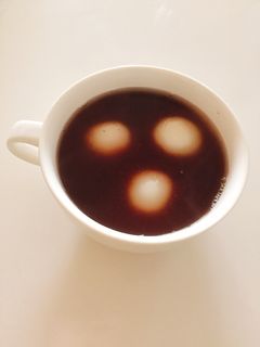 温まる〜♬ 白玉ぜんざい-レシピのメイン写真
