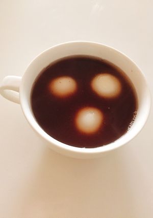 温まる〜♬ 白玉ぜんざい-レシピのメイン写真