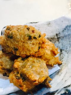 もっちもち揚げ-レシピのメイン写真