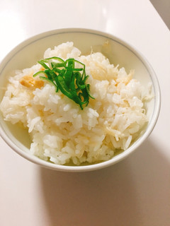 無添加、安心♬ ホタテの炊き込みご飯-レシピのメイン写真