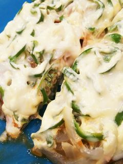 肉々しいピザ-レシピのメイン写真