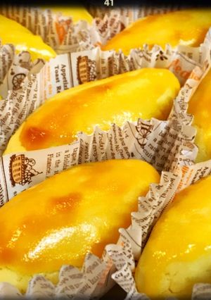 ☆甘さ控えめ優しぃ味のスイートポテト☆-レシピのメイン写真