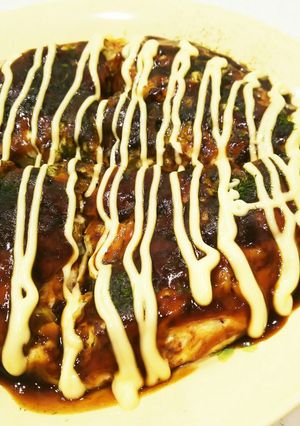 豆腐のお好み焼き-レシピのメイン写真