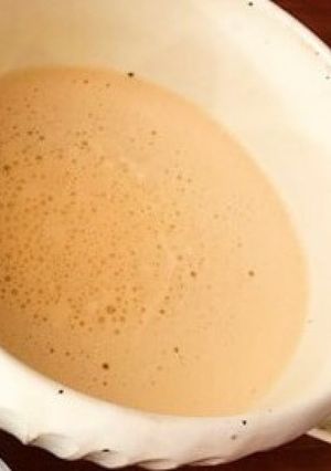 グラスフェットバターコーヒー-レシピのメイン写真